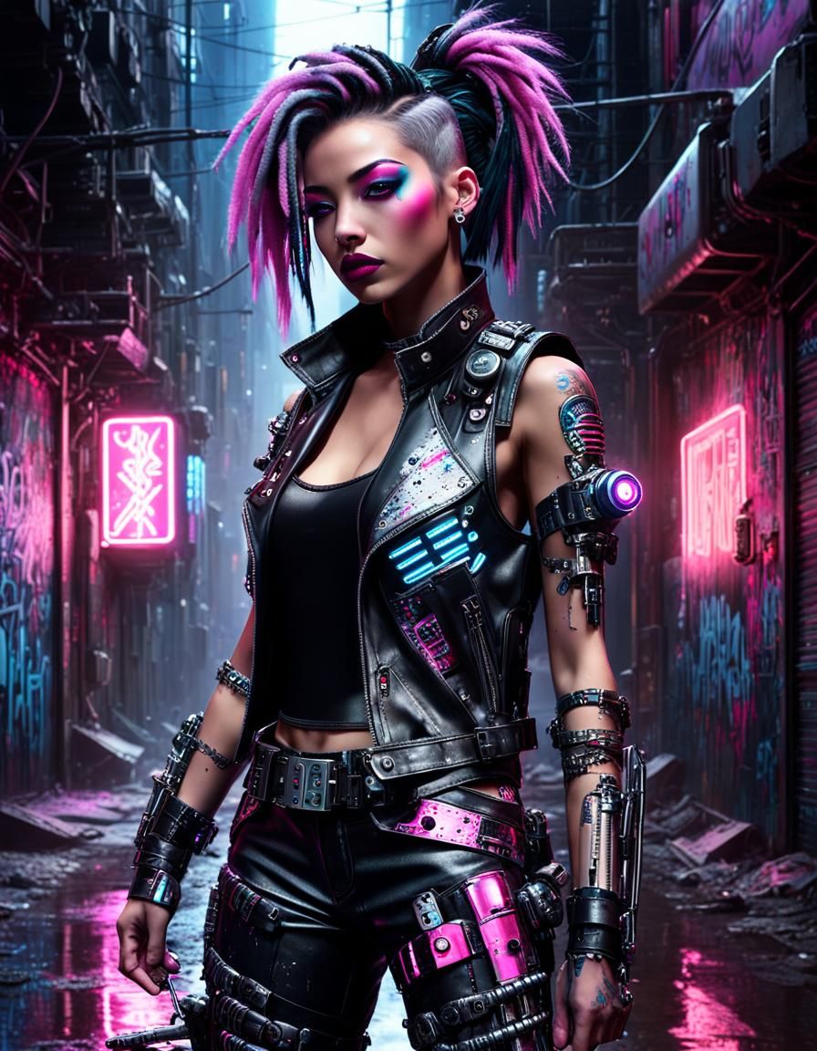 CyberPunk