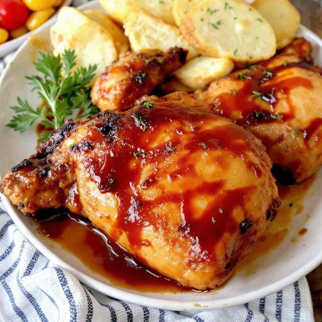 Simple Polish Chicken Dish