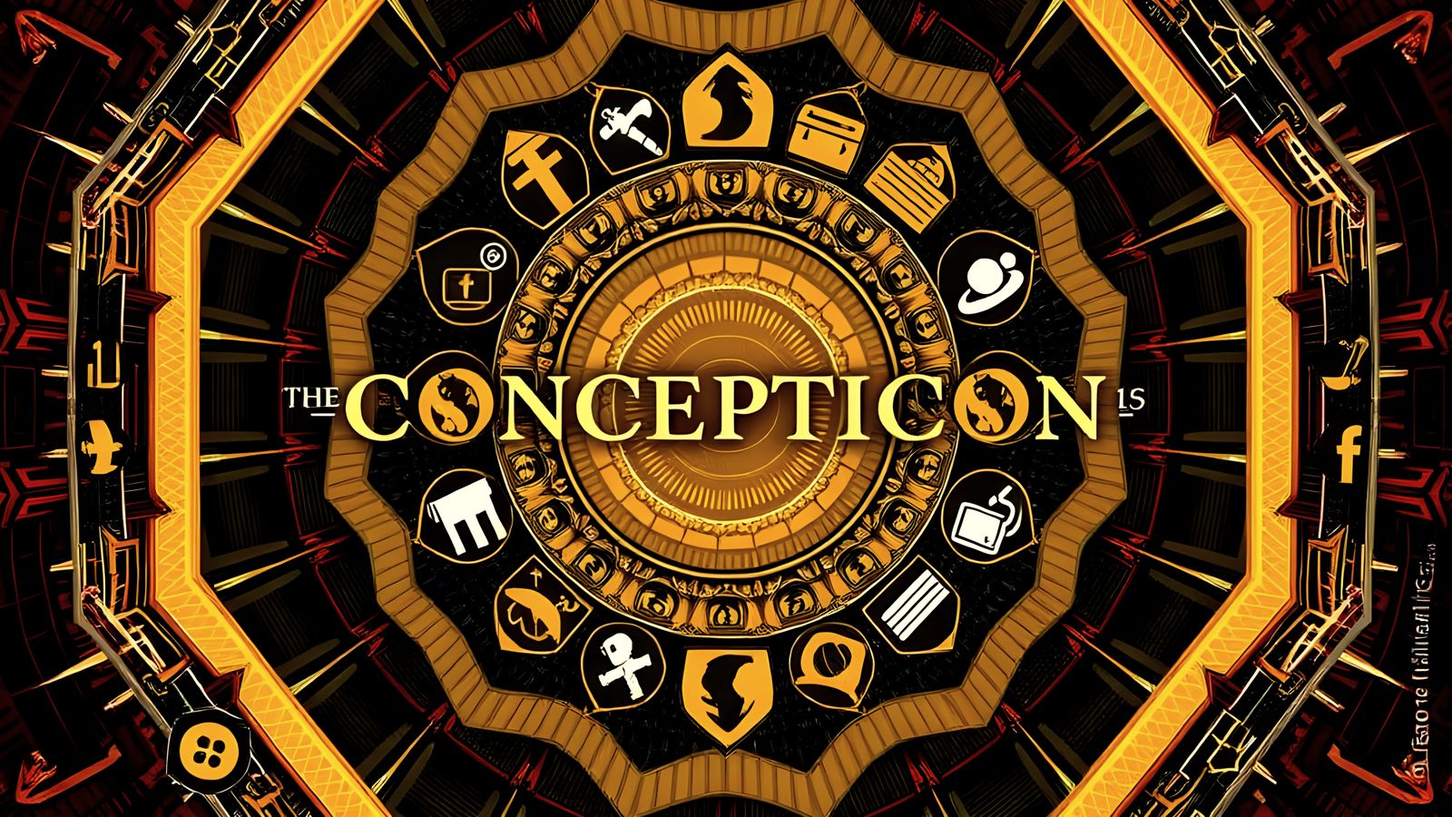 The Concepticon: A Vibrant Hub of Artistic Expression