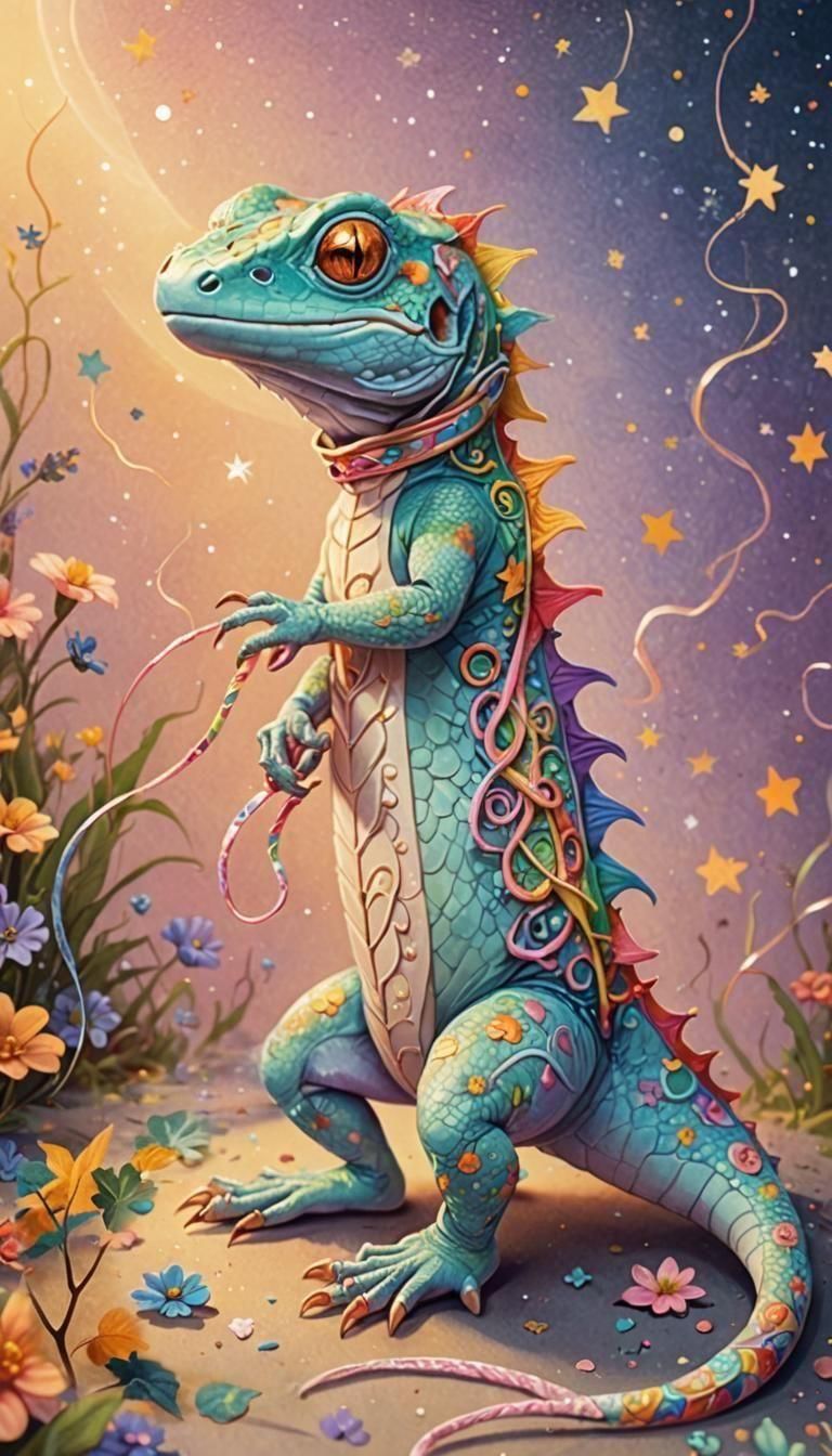 Niminy-Piminy in Shoelaces