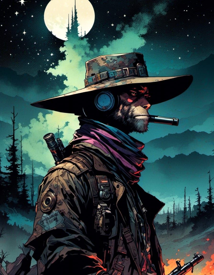 The Long Journey of Finnegan Jarl