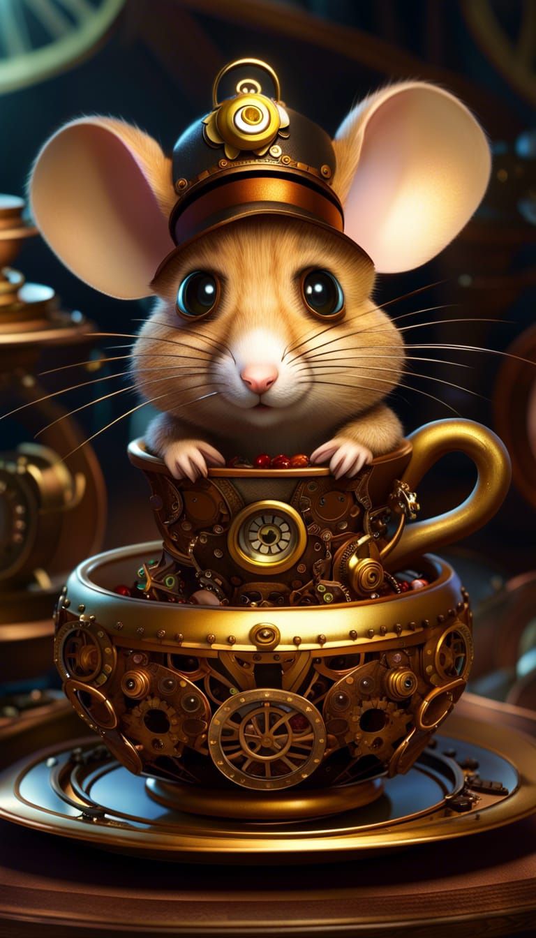 Dormouse in Tomorrowland… II