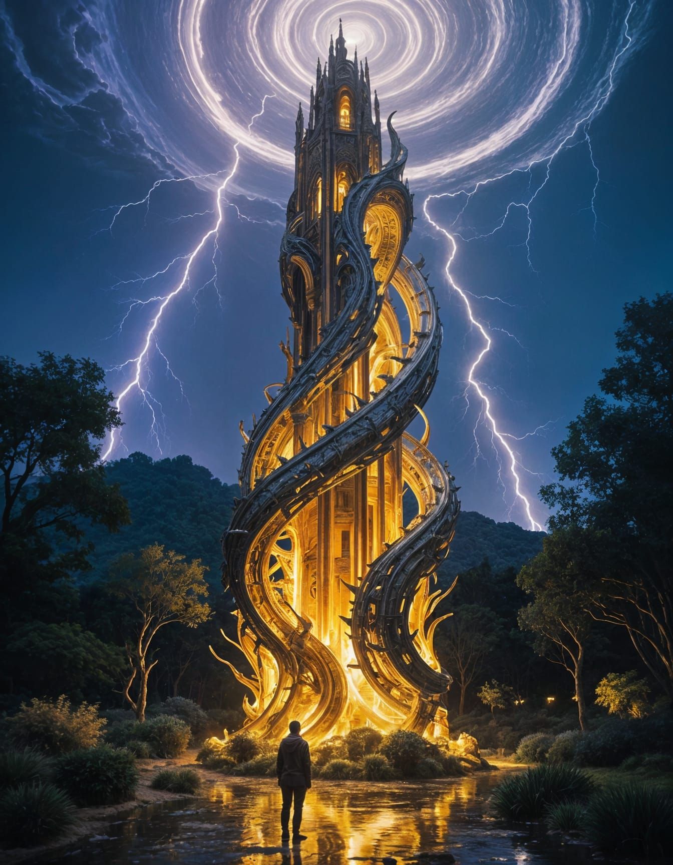 The Tower
