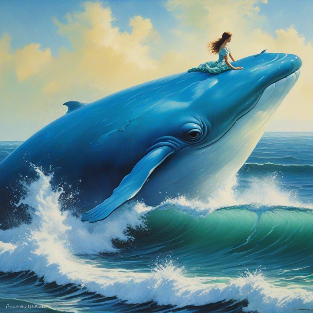Blue Whale