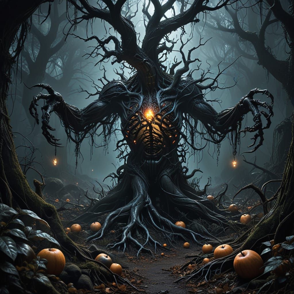 Withywindle (Trapple Tree)