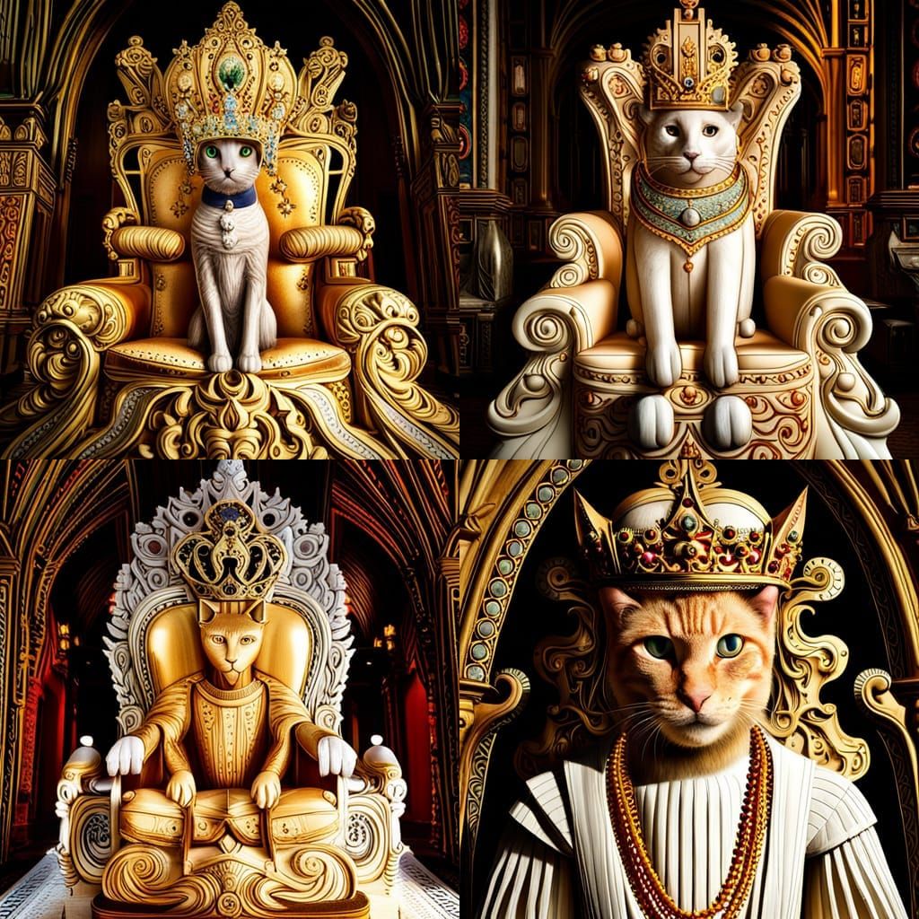 The Cat King 2