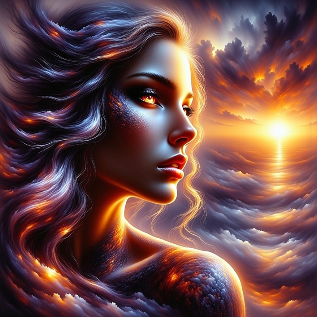Spirit of Sunset