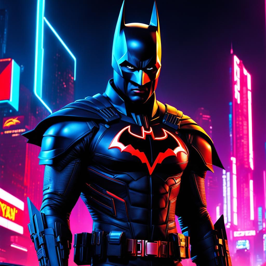 Batman Beyond 5