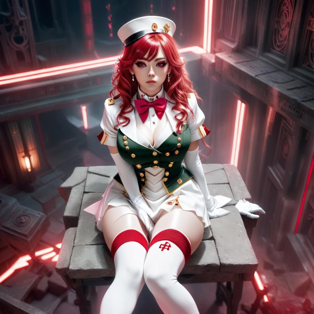 Meninas Mcallon (bleach)