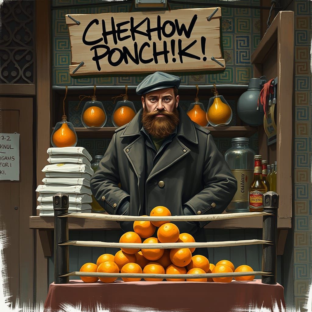 Nikolai's Eastern European Counter Pub Showcases Middle East...