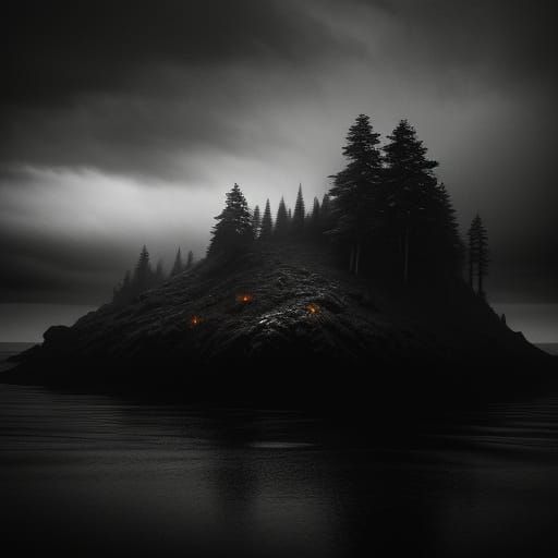 Dramatic Hyperrealistic Cinematic Film Still in HDR