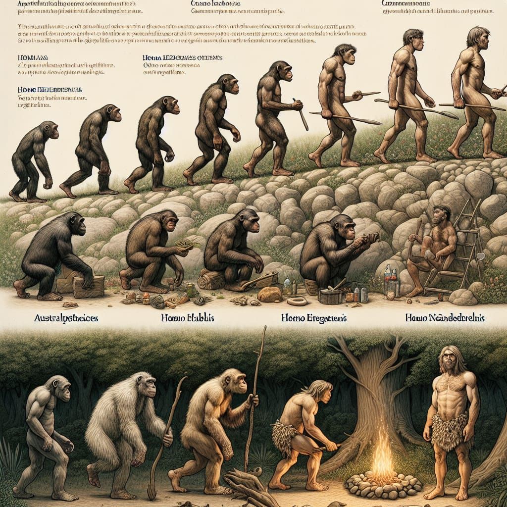 Human Evolution