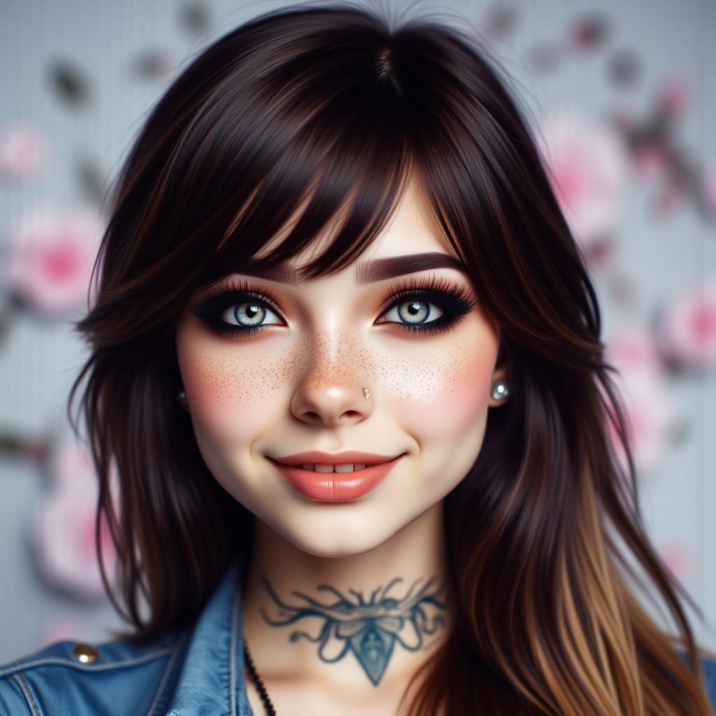 AI Generated Image of a Hamburger