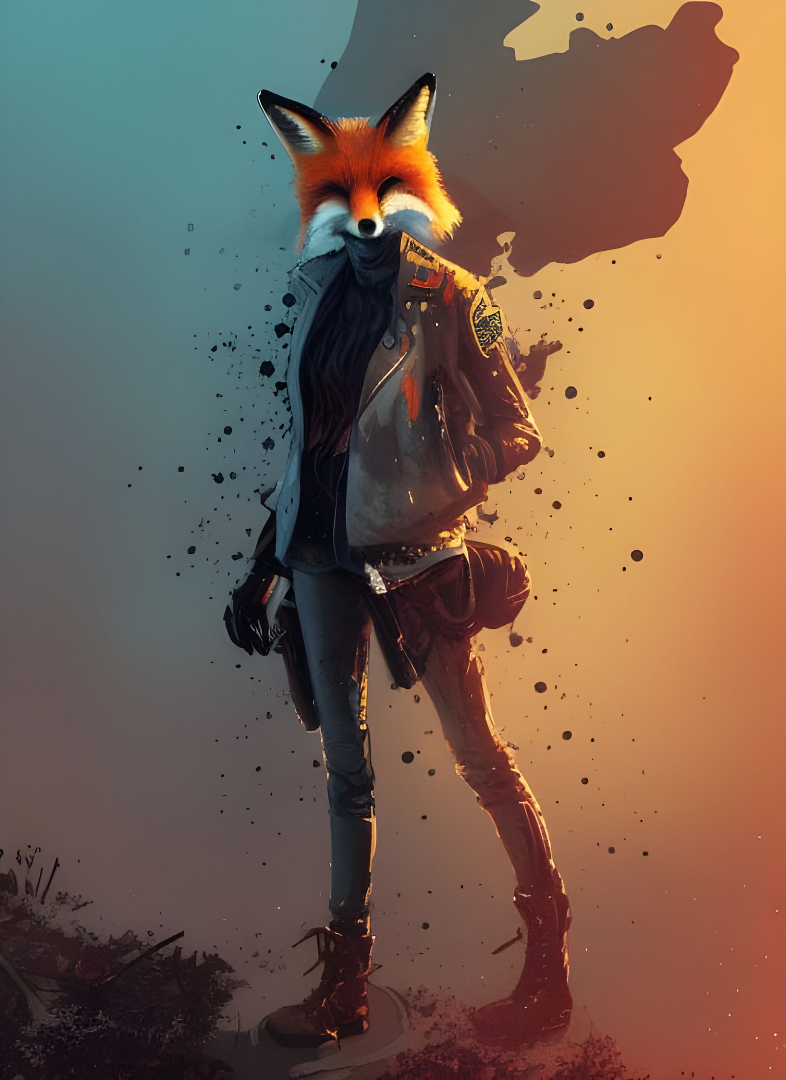 Fox Rebel