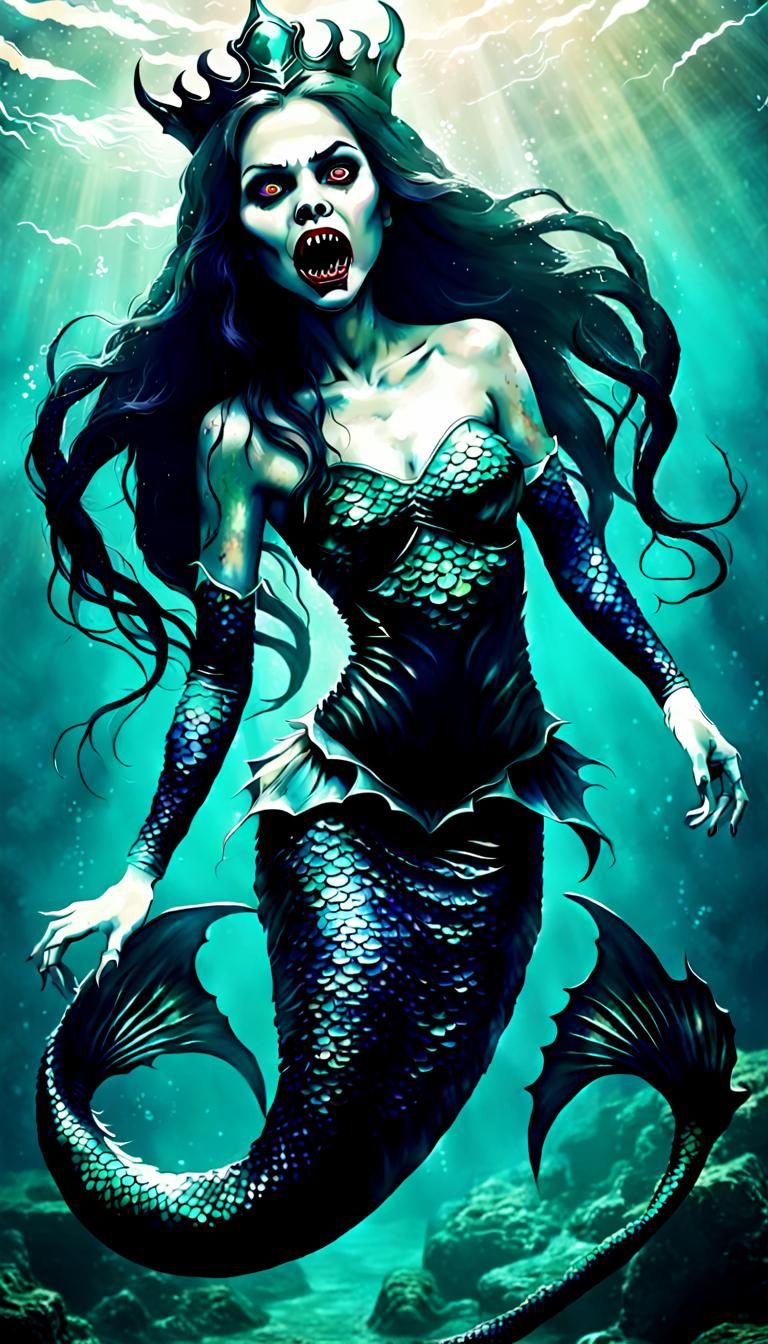 Siren Queen