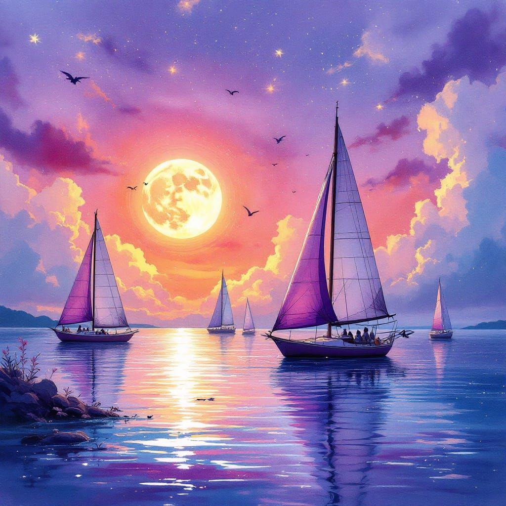 Evolved Text Prompt from @ArtMew94