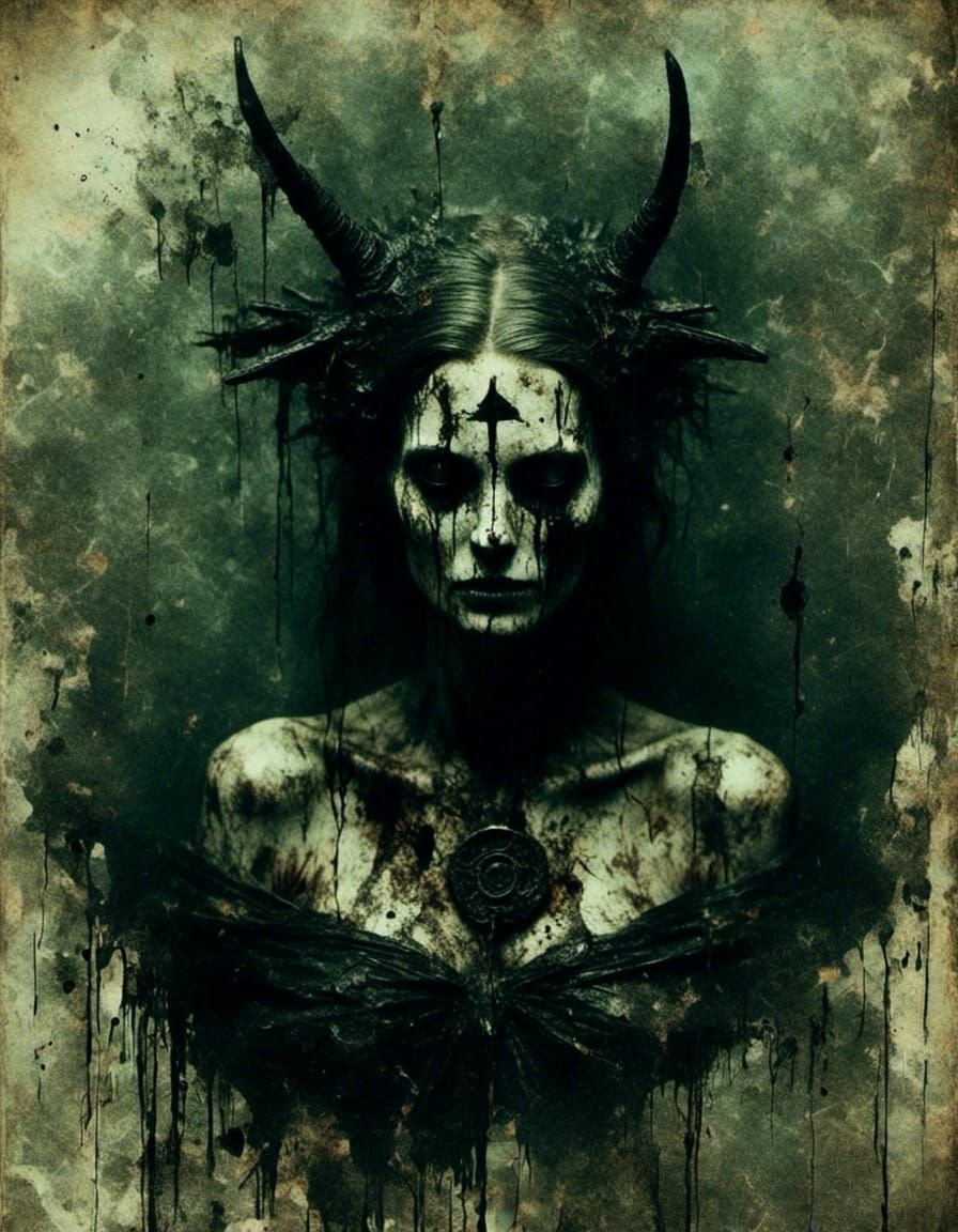 The Black Zodiac 3 - the Bound Woman