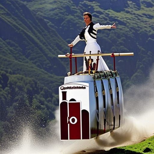 Supercalifragilisticexpialidocious
