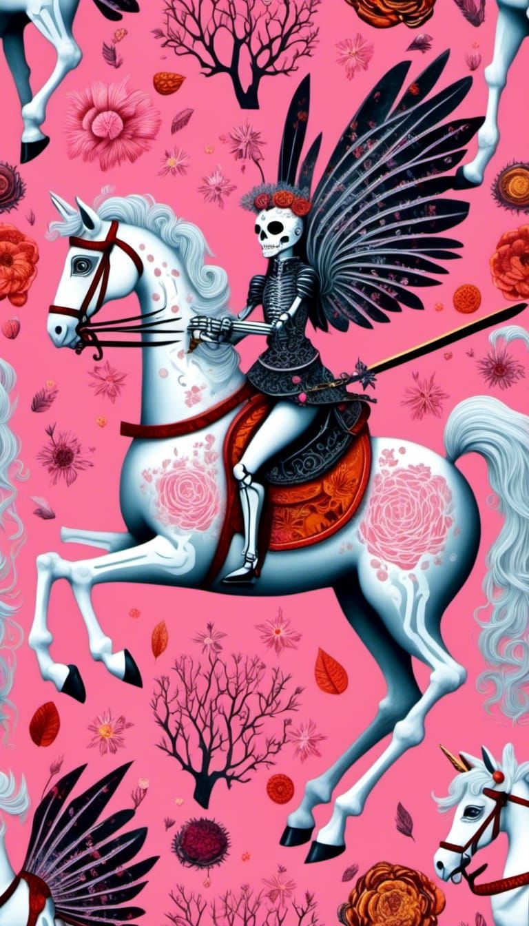 <lora:Xray Skeletons:1.0> <lora:Winter PG:1.0> (Pink  Happy ...