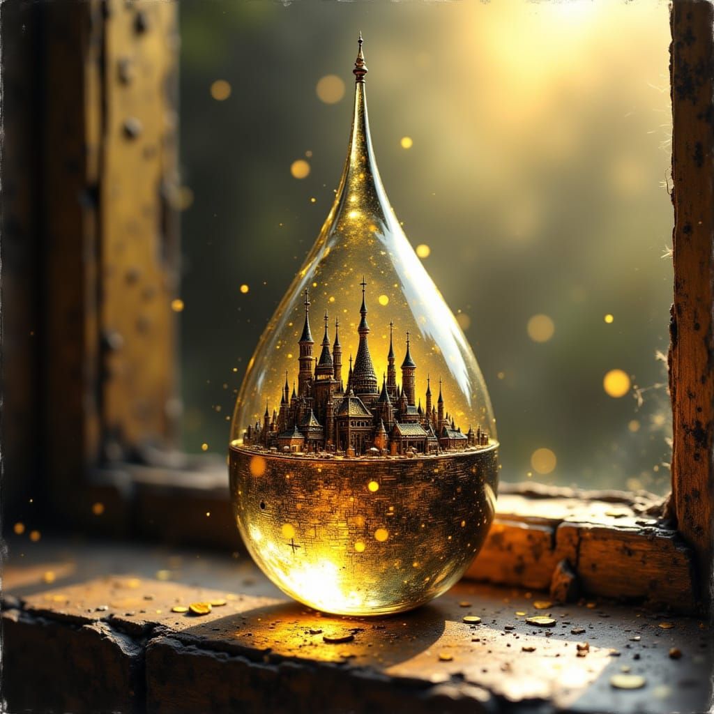 A dream within a dream