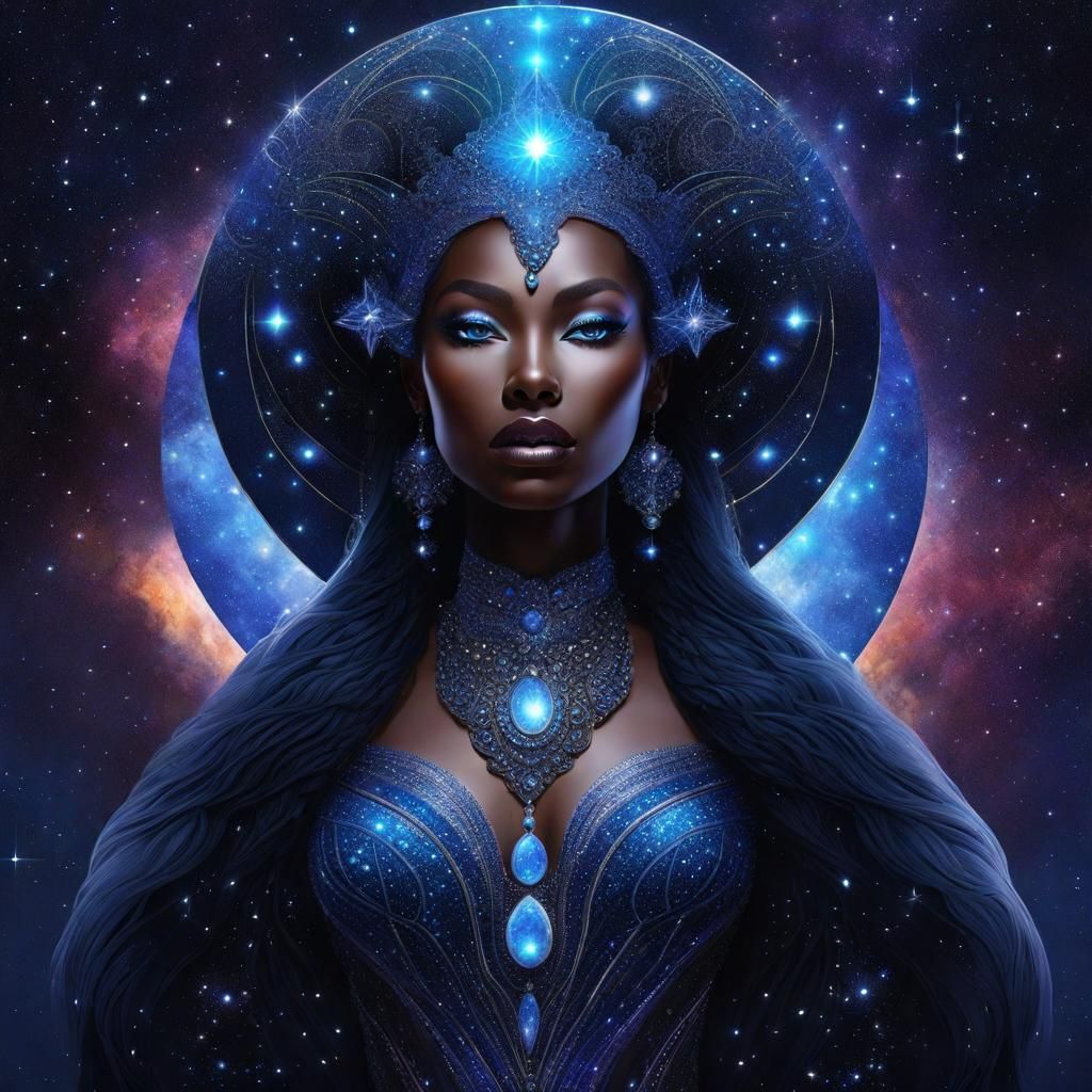cosmic queen