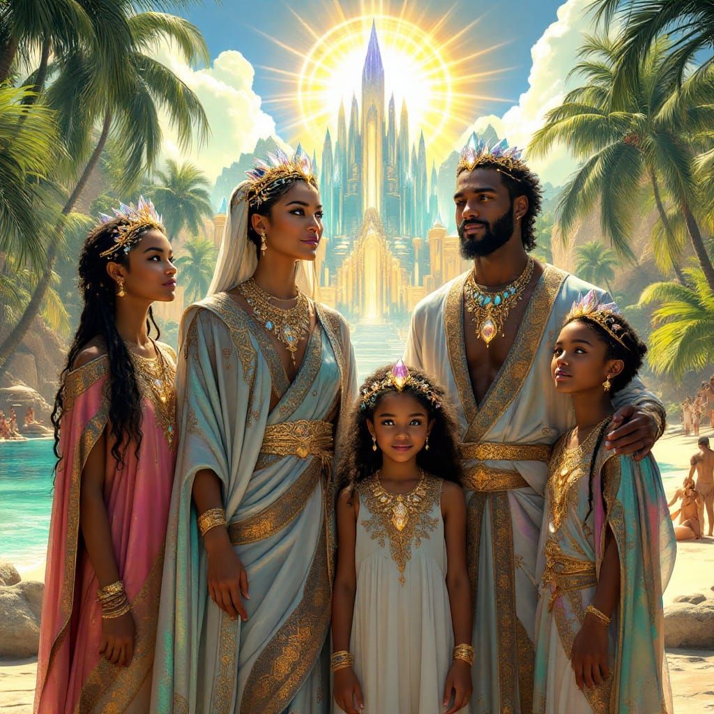 Lemurian family