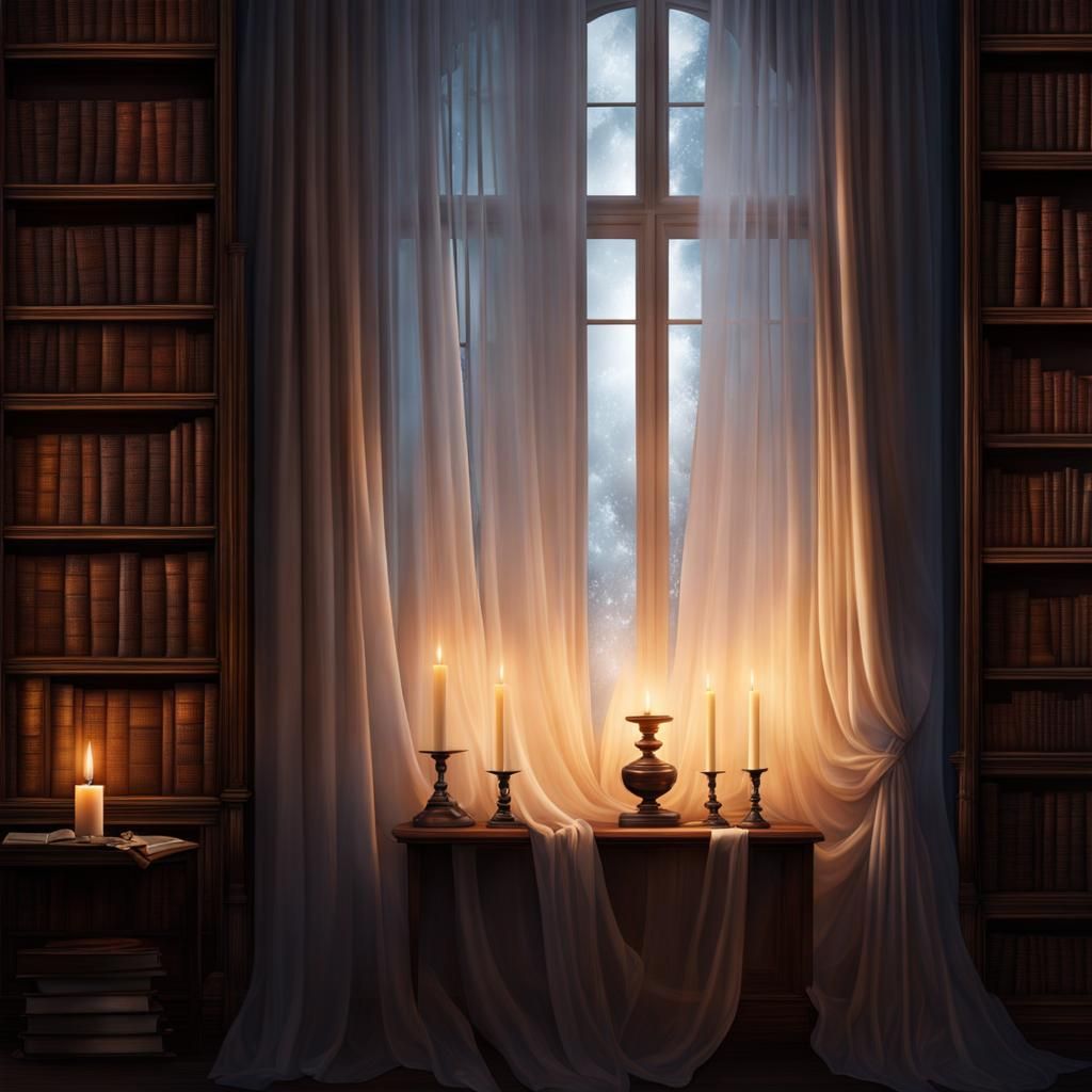 An altar to the memory of those long gone