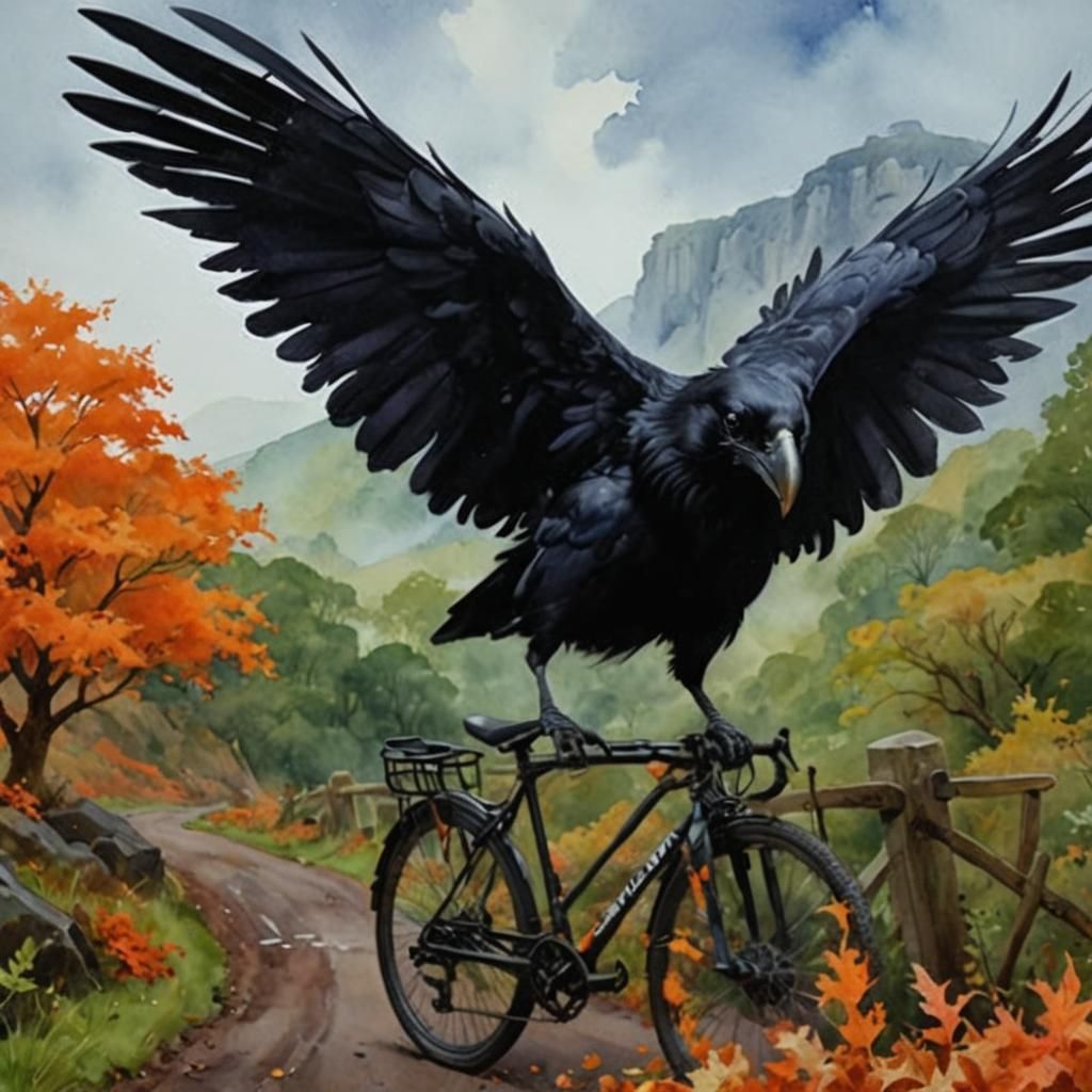 Zulu Warriors: Vibrant Watercolor Science Art