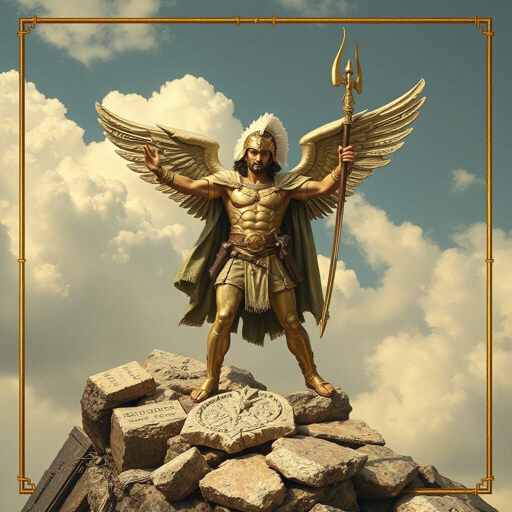 Codex Seraphiminus: Ancient Tome of Angelic Lore