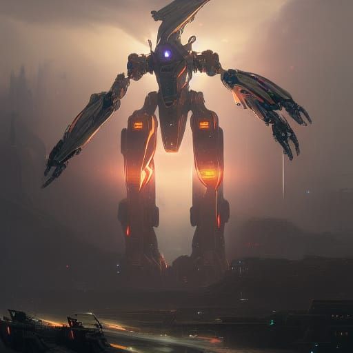 Age of Mecha 2