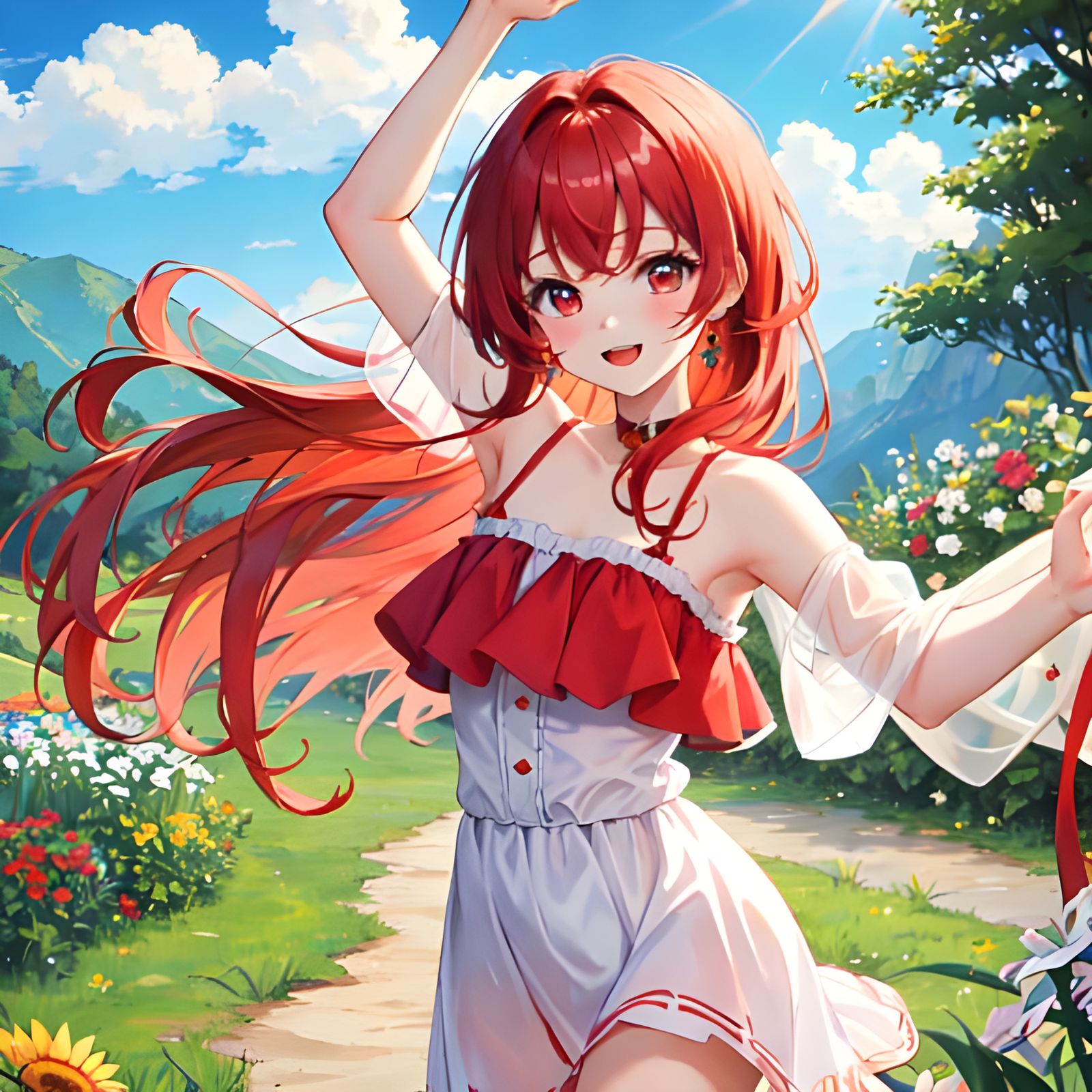 A Ruby For My Heart #15 (!!!Important Note In Desc!!!)