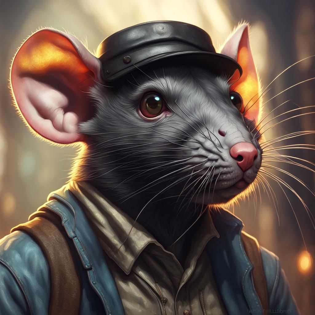Casual Rat