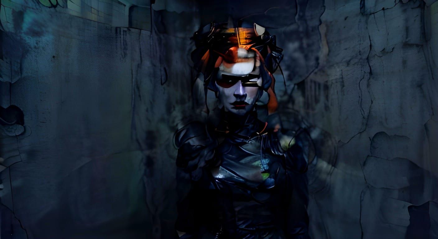 Reflection of a Broken Memory