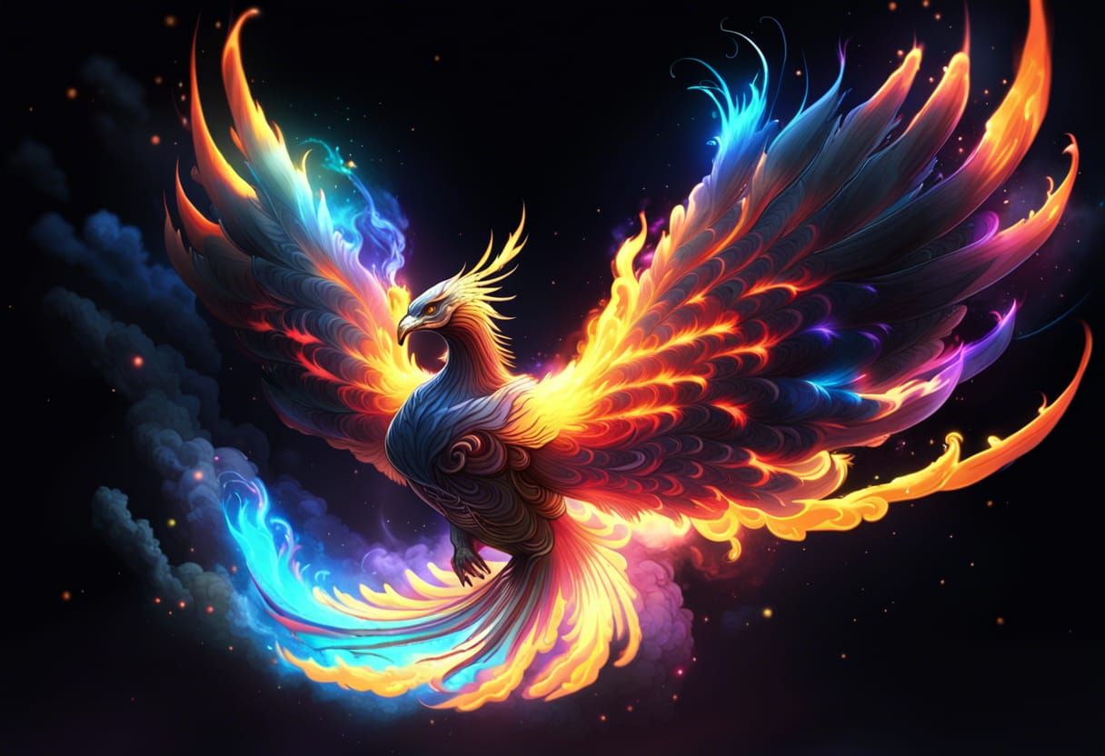 Phoenix of Paradise