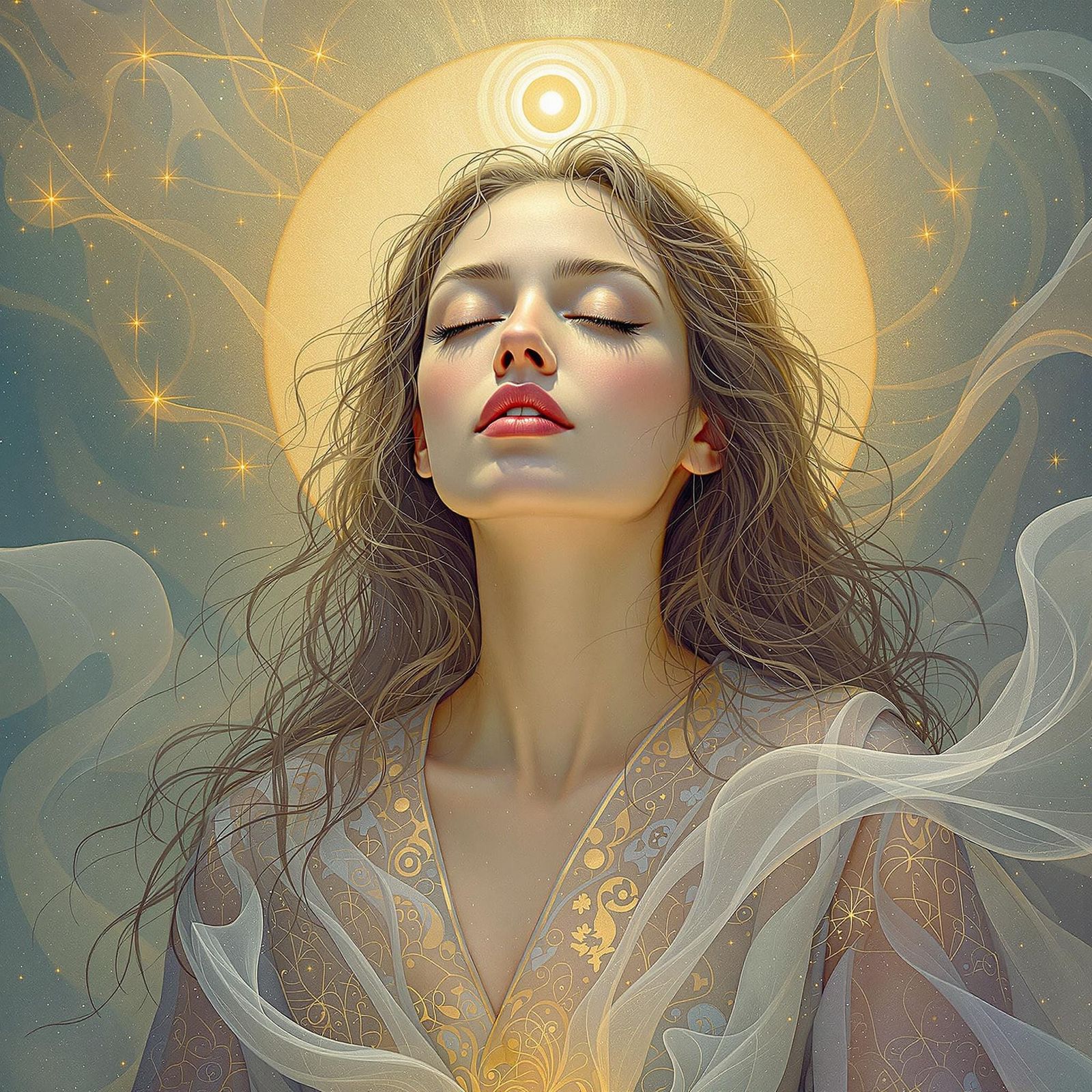 Radiant Inner Goddess