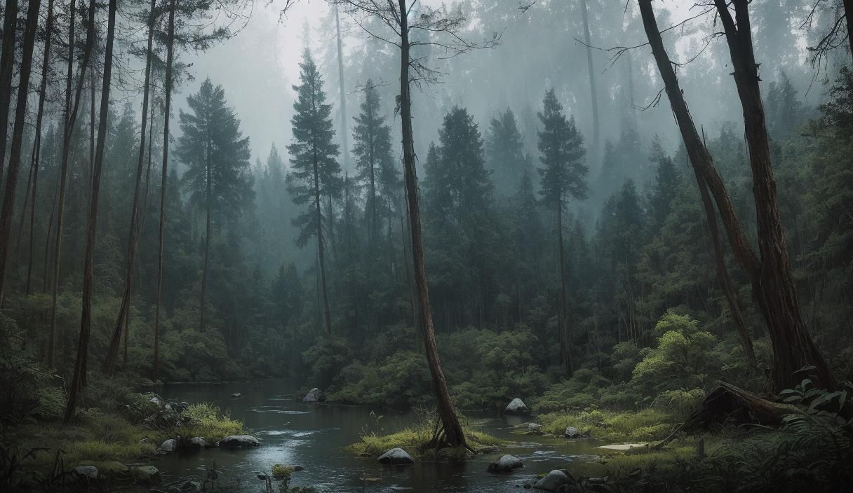 Glam Rockers in a Fishbowl, Sinister Style
