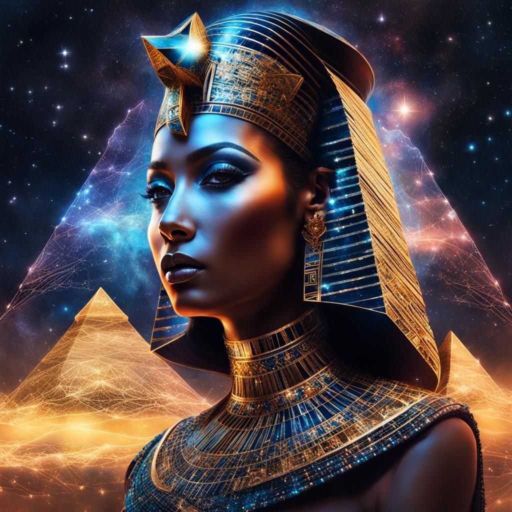 Egyptian Queen