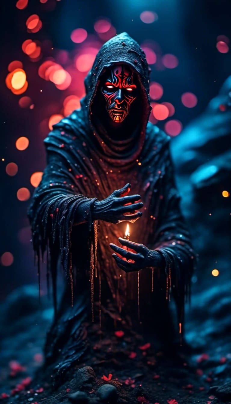 Darth Maul Devotee