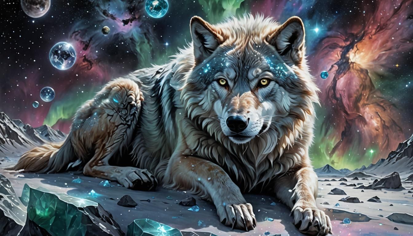 Space Wolf