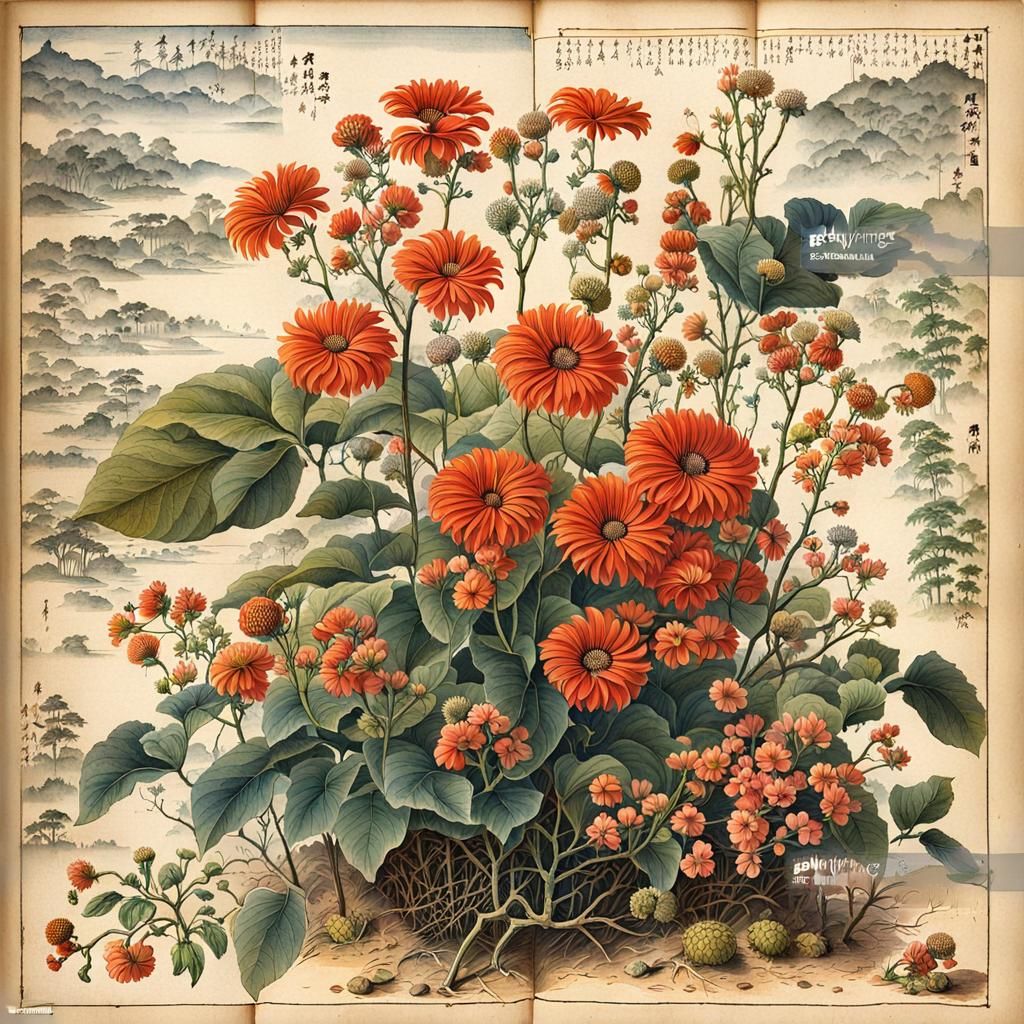 Botanical Illustration