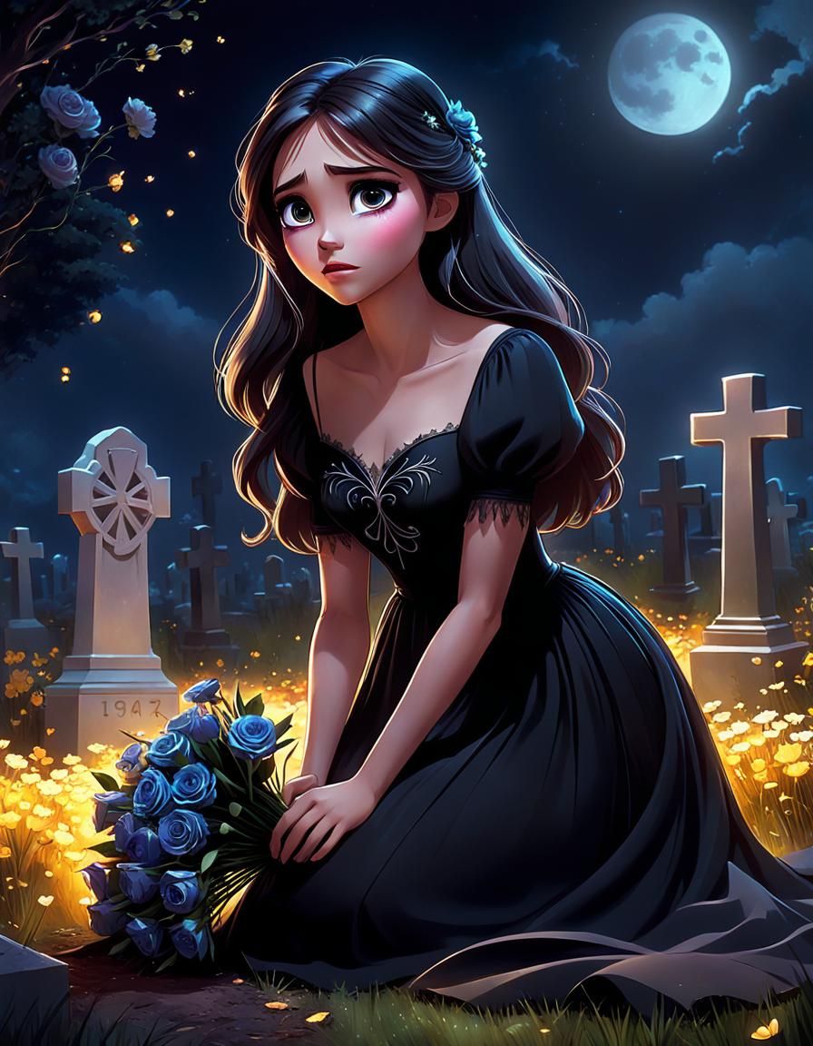 Missing You - R.I.P. Mom