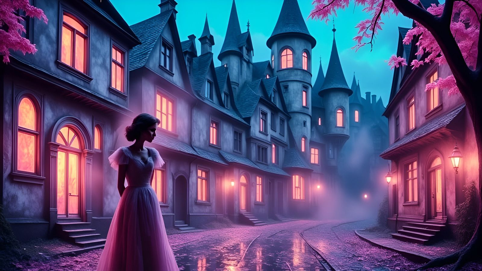 We shall meet tonight at dusk