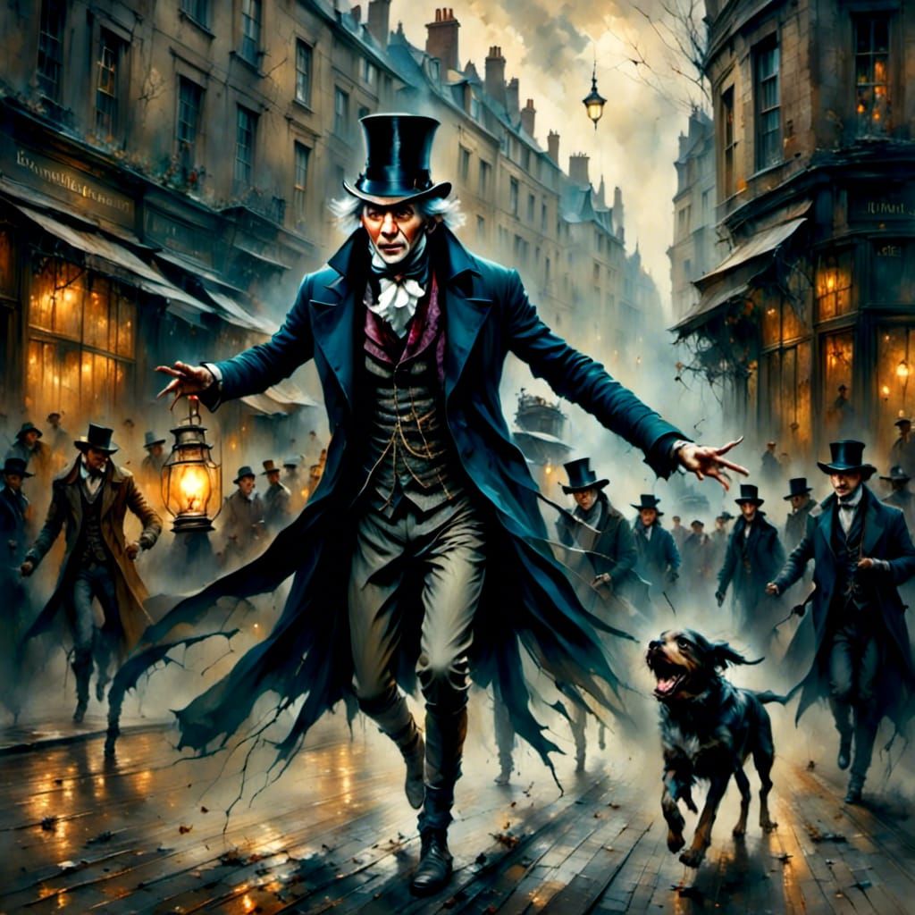 Come on Brutus... We must be first