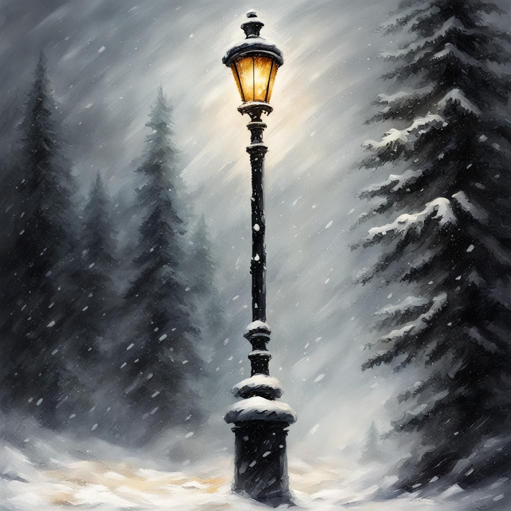 The Lamppost (Narnia)