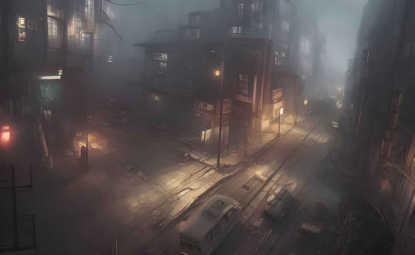 Cthulhu Destroys Japanese City in Apocalyptic Horror