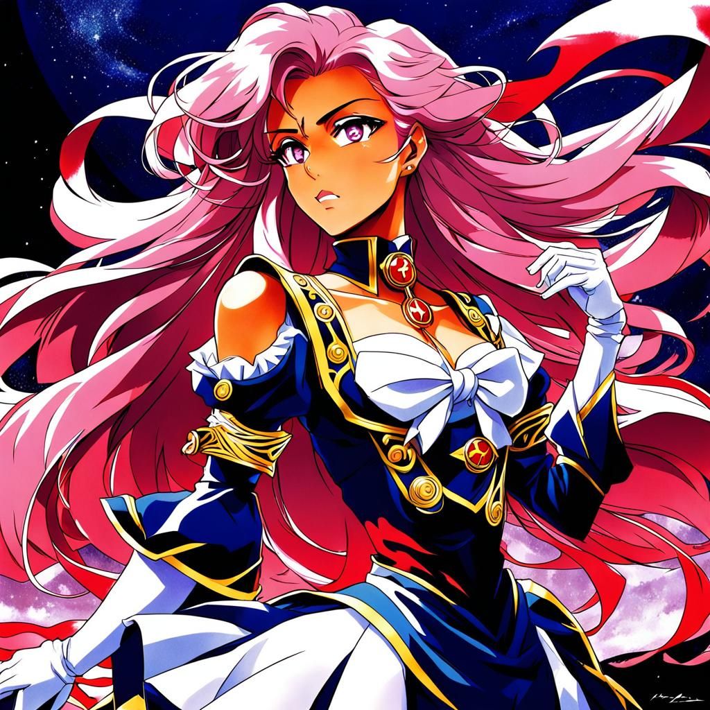 Revolutionary Girl Utena Inspired