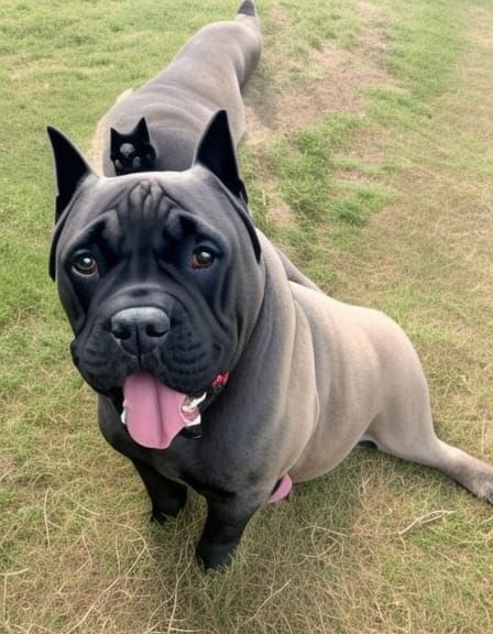 🖤❣Mutant Dog❣🖤