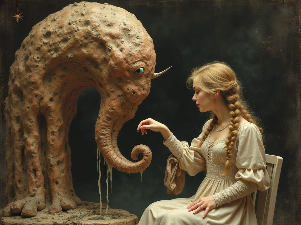 Dearest Professor Oddballs - Be Mine!