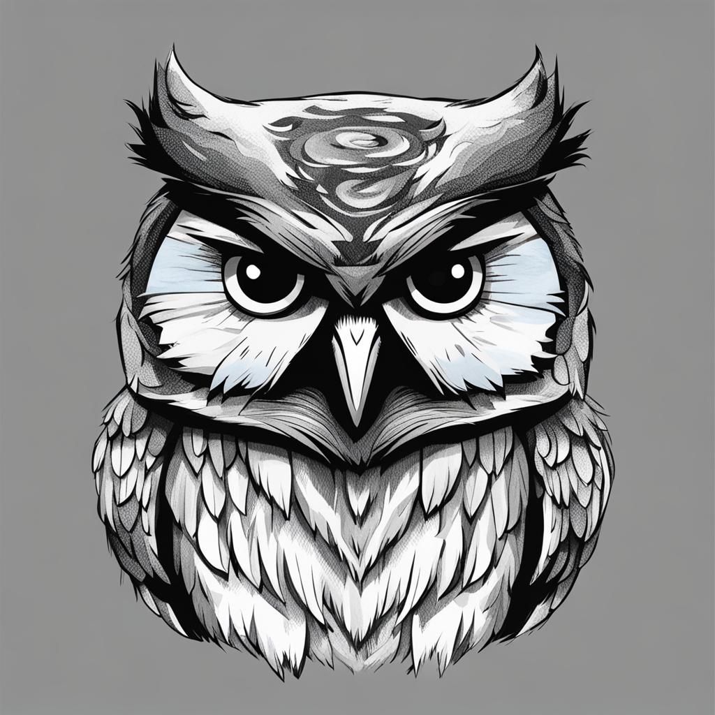 AI Generates a Fox Instead of Owl