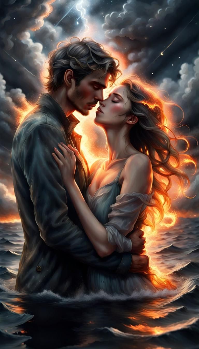 Needing the Magic of Her.